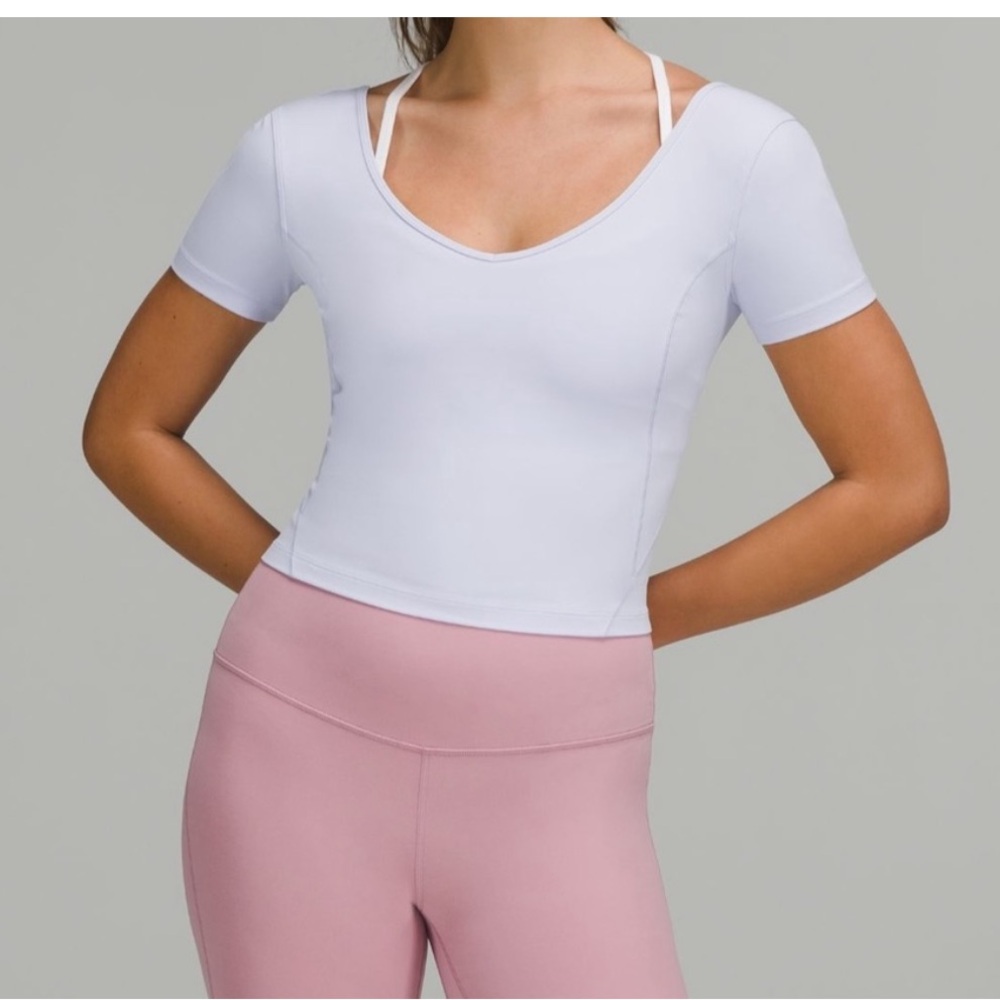 lululemon align t shirt